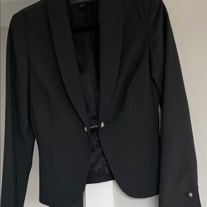 Express Design black jacket